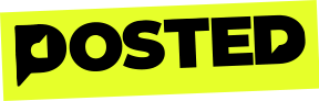 POSTED Logo