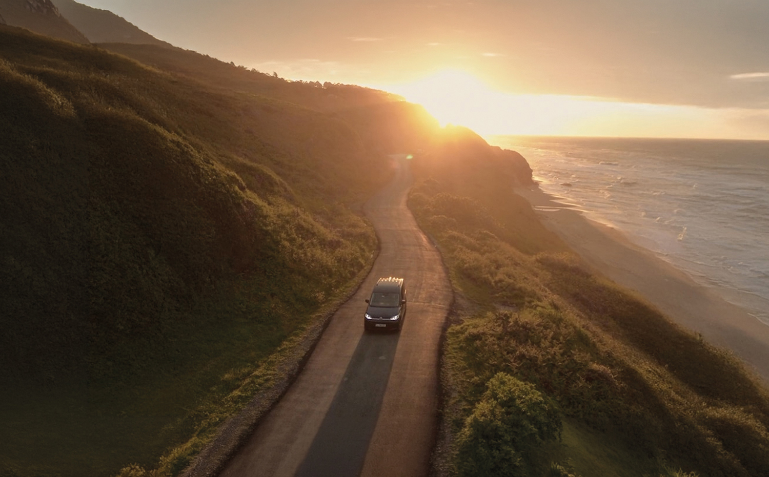 VolksWagen Caddy Reels