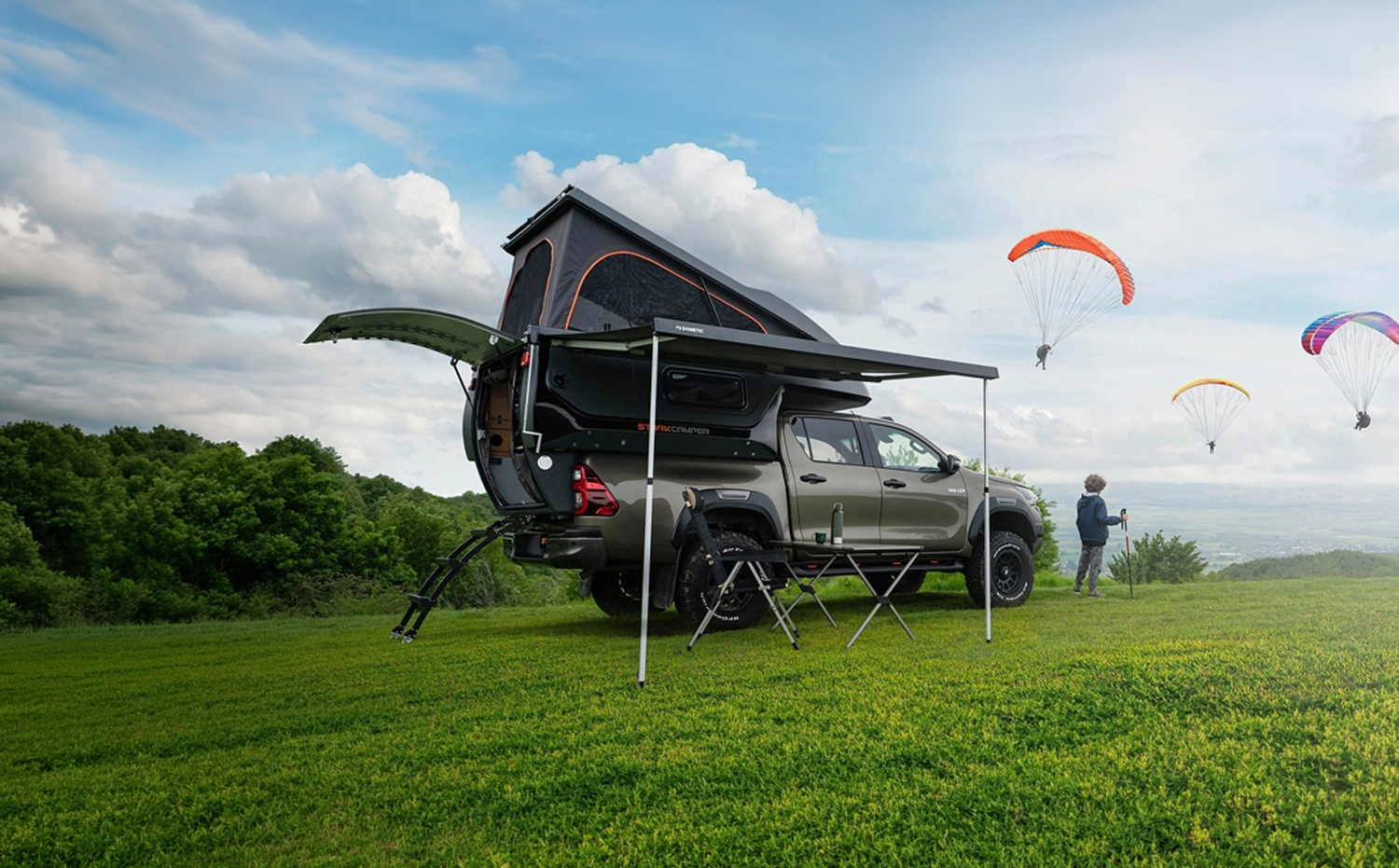 Stork Camper | Şimdi Nereye?